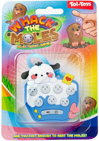 Toi-toys Memory Game Mollen fängt auf Keychain