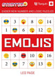 Neue Zahlen- und Logikrätsel – Emojis
