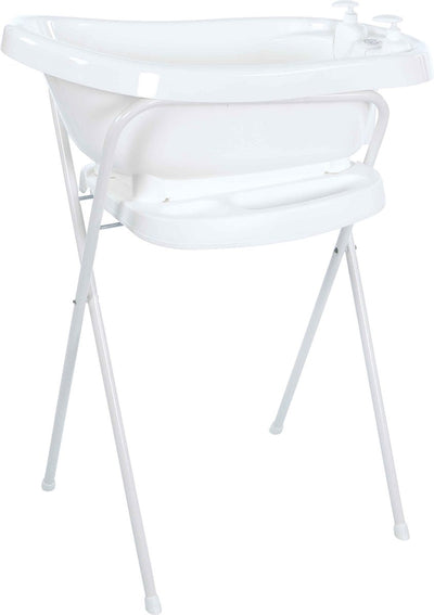 Bébé-jou Thermobad – Click Weiß
