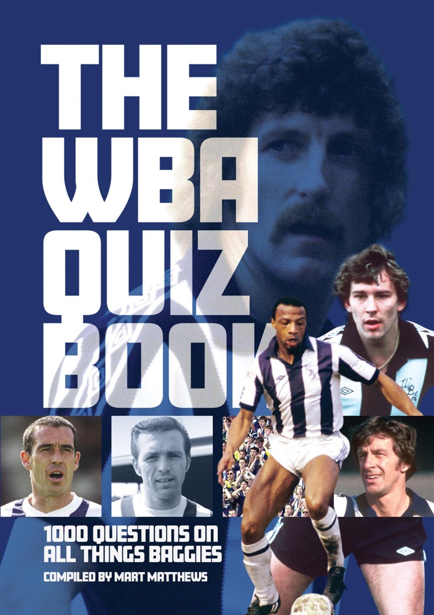 Das WBA-Quizbuch