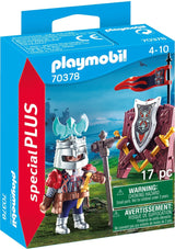 Playmobil -Specials Dewridder 70378 - afbeelding 1