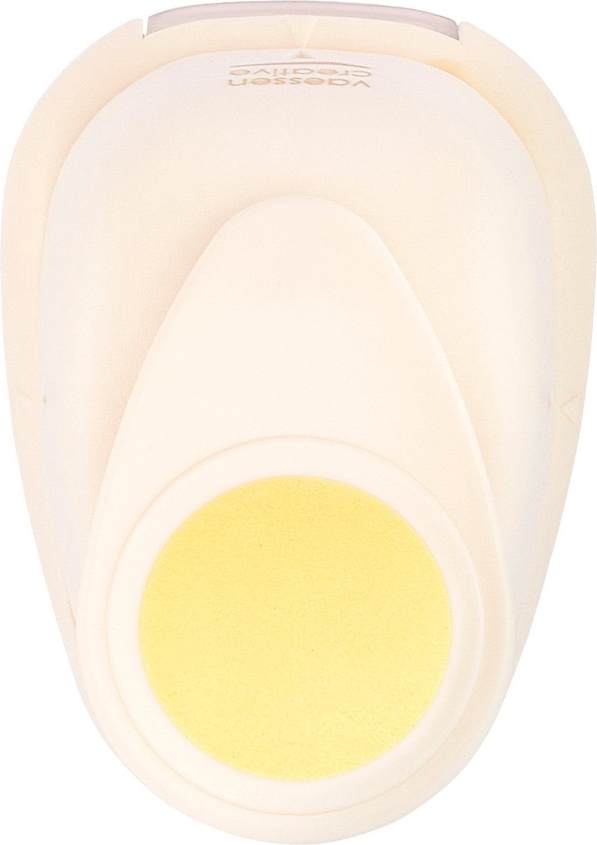 Vaessen Kreativstanzer - Figurenstanzer - Kreis - ø 2,5 cm