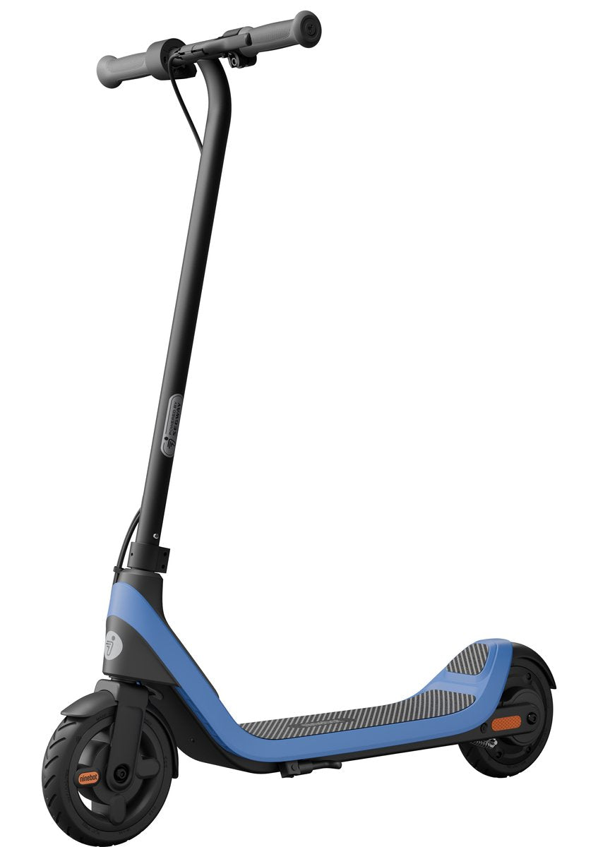 Segway Ninebot Kickscooter C2 Lite mit E-Step-Antrieb – Reichweite: 14 km – Geschwindigkeit: 16 km/h – offizielles Benelux-Modell