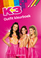 Studio 100 Colorbook -Outfit Malbuch