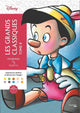 Hachette Pratique Coloriages Mysteres Les Grands Classiques Disney Band 8