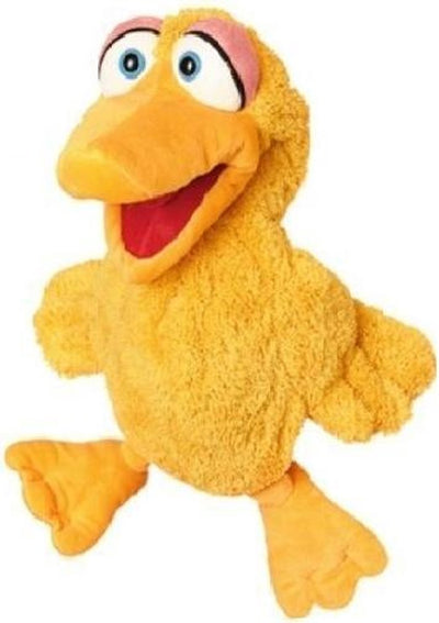 Living Puppets Handpuppe Gisela die Ente 35cm