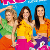Studio 100 Outfit StickerBoek