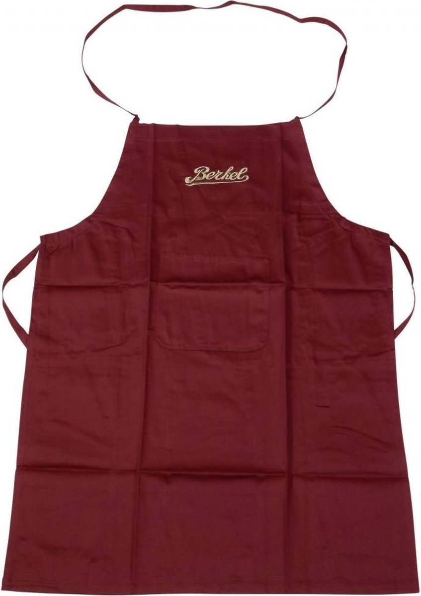 Berkel - Schürze - rot