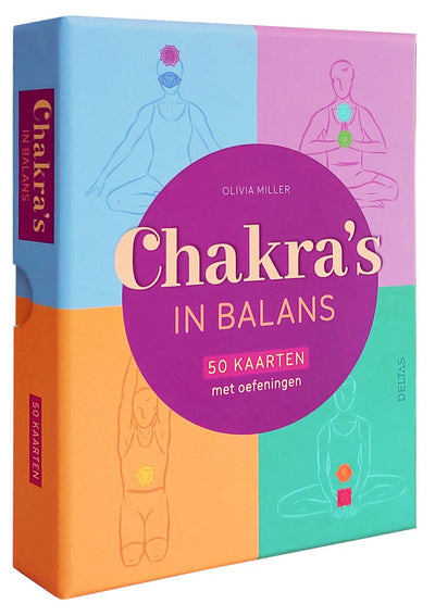 Delta-Chakren im Gleichgewicht