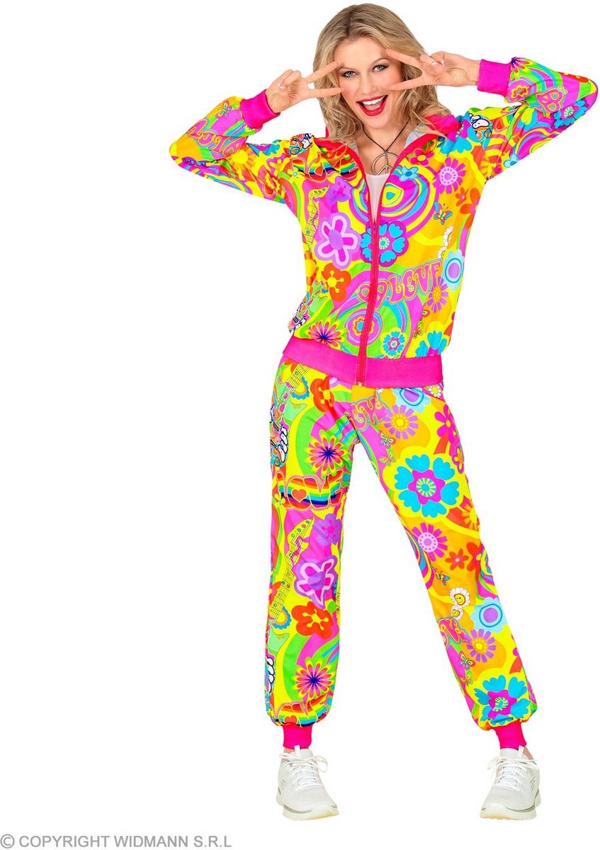 Neon-Anne-Trainingsanzug von Finidi