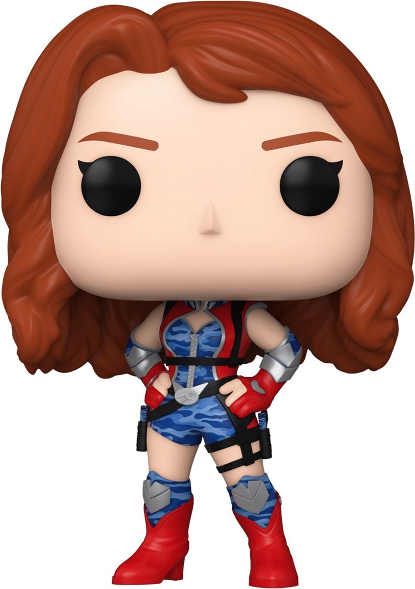 Funko-Pop! Fernsehen: Die Jungs – Kracher #1600