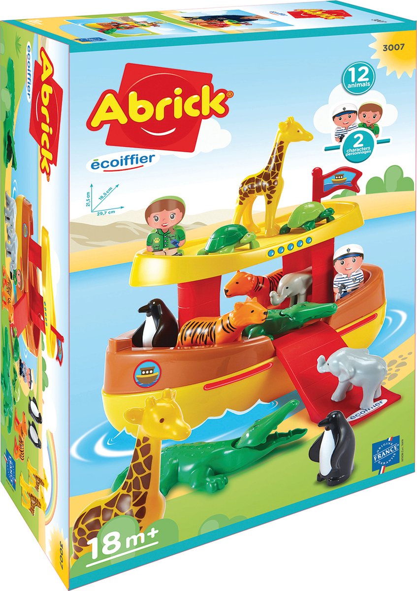 Abrick Ark von Noah