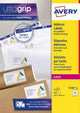 Avery l7160-40 Adressetiketten