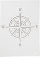 Kreativfirma Flexible Vorlage Compass A4