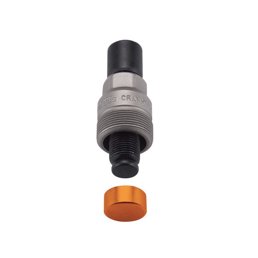 Kurbelabzieher mit für 8 mm Inbusschlüssel