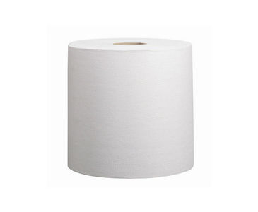 Scott Kimberly Clark Slimroll Handtücher-XL 1-lagig Airflex weiß (6x 190 Meter)