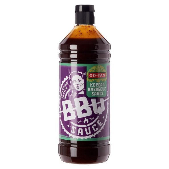 Koreanische Go-Tan-Barbecue-Sauce (1 Liter)