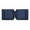 Newlooxs New Looxs Fahrradtasche Double Odense Dunkelblau Mik 2.0 39l