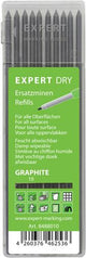 Expert Marking Tools Expert Trockennachfüllset Graphit (10x)