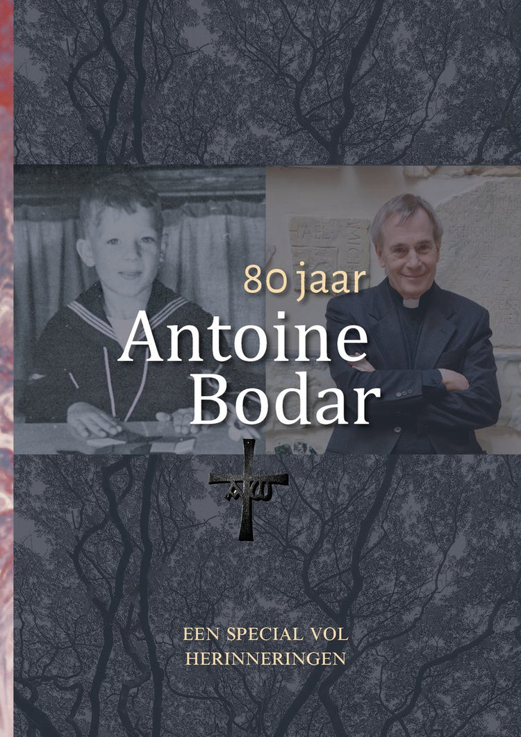 80 Jahre Antoine Bodar