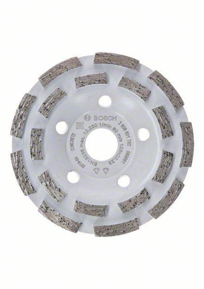 Bosch Zubehör Diamanttopfscheibe EFC Long Life – 2608601762