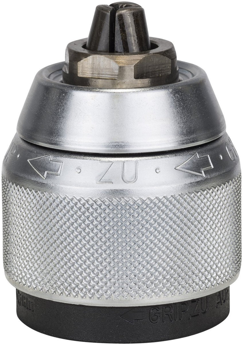 Bosch - Schnellspannbohrfutter, verchromt 1,5 – 13 mm, 1 2 – 20