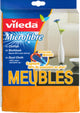 Vileda Staub-Serie – elektrostatischer Staubwedel – 30 x 40 cm – Polyester-Mikrofaser