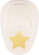 Vaessen Kreativstanzer - Figurenstanzer - Stern - 2,3 x 2,4 cm
