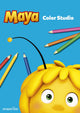 Biene Maja Malbuch – Party!