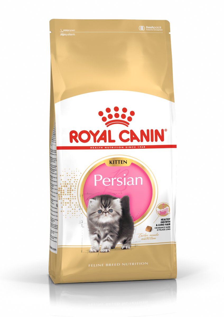 Royal Canin Persian Kitten – 10 kg – Katzenfutter