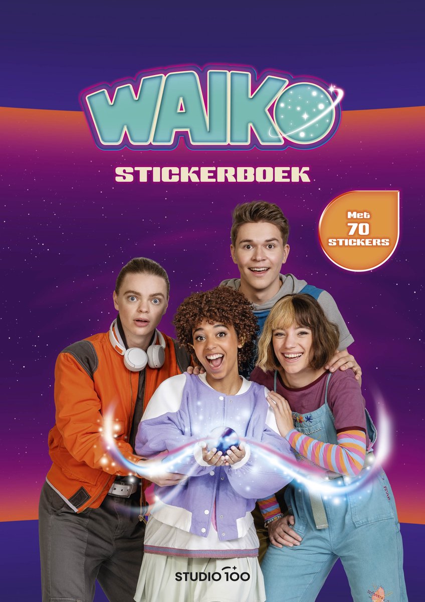Waiko - : Stickerbuch