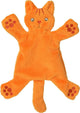 Happy Horse Dikkie Dik Kuscheltuch – Orange – Babygeschenk