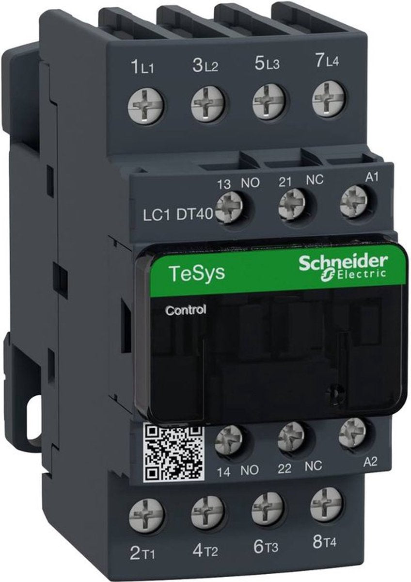 Schneider Electric LC1DT40P7 Leistungsschutz 1 Stück(e)