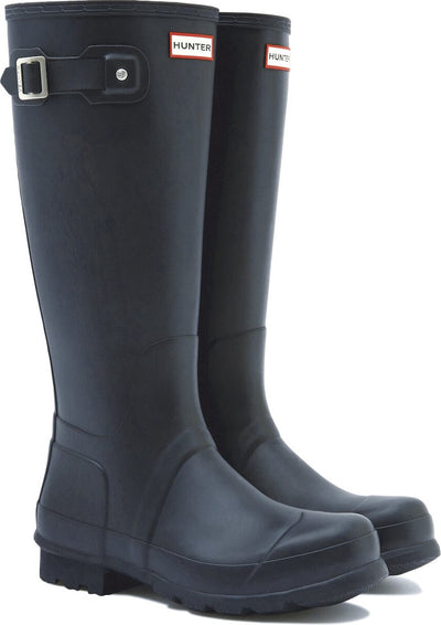 Hunter Herren Original große Herren-Regenstiefel – Größe 43