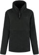 Kjelvik Olivia Damen-Outdoor-Pullover – Schwarz