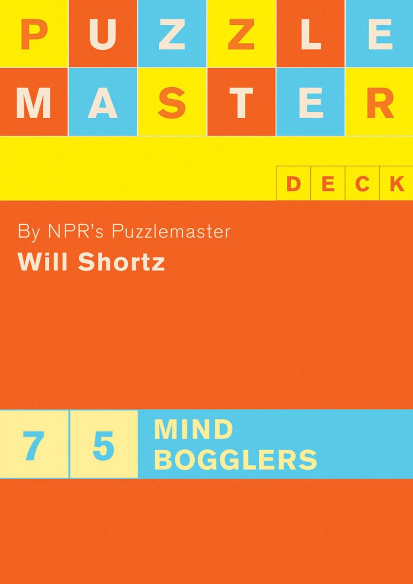Puzzlemaster-Deck – Puzzlemaster-Deck: 75 verblüffende Spieler