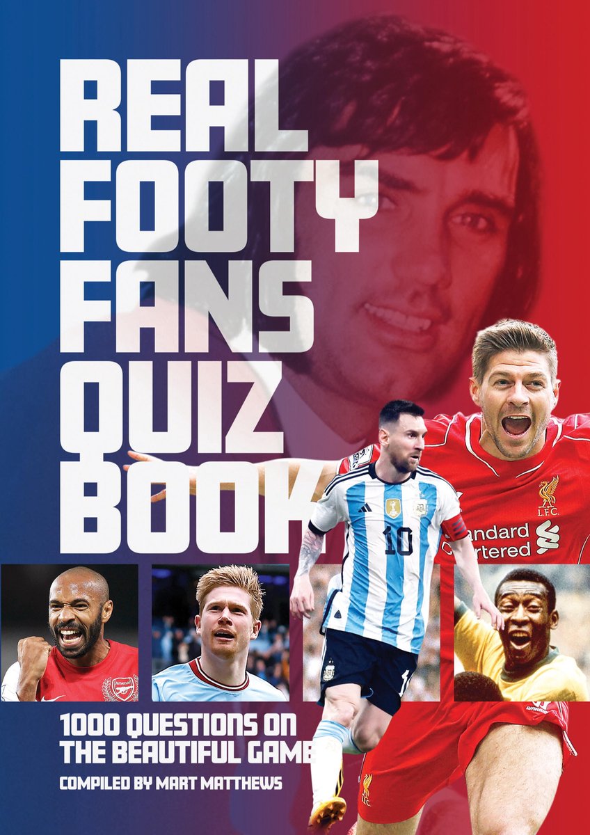 Ty Real Foo Fans Quizbuch