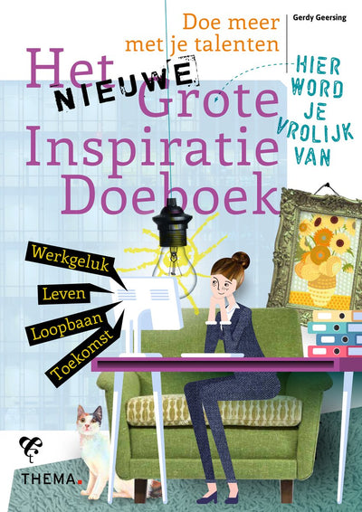 Thema: Das große Inspirations-Aktivitätsbuch