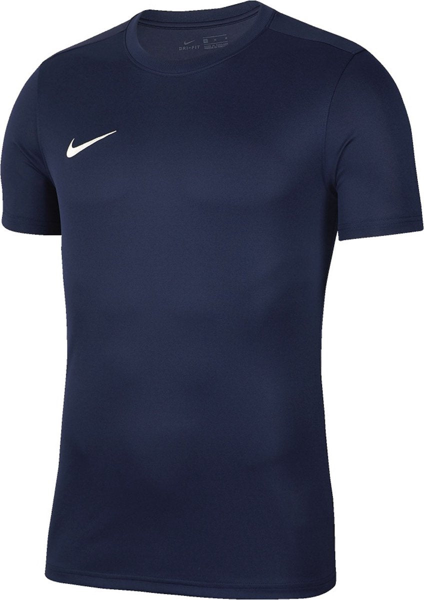 Nike Park VII SS Sportshirt – Größe 152 – Unisex – Marineblau