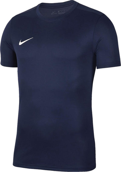 Nike Park VII SS Sportshirt – Größe 140 – Unisex – Marineblau