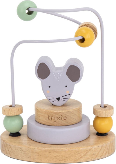 Trixie Holzmotor Skirs Mrs. Maus