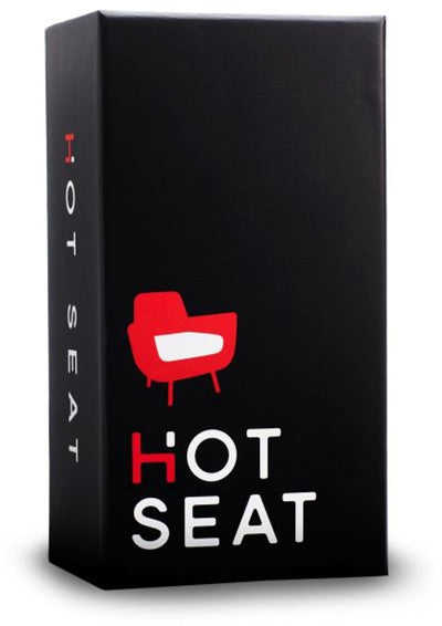 Dyce Games Hot-Seat-Spiel – Partyspiel für Familie und Freunde