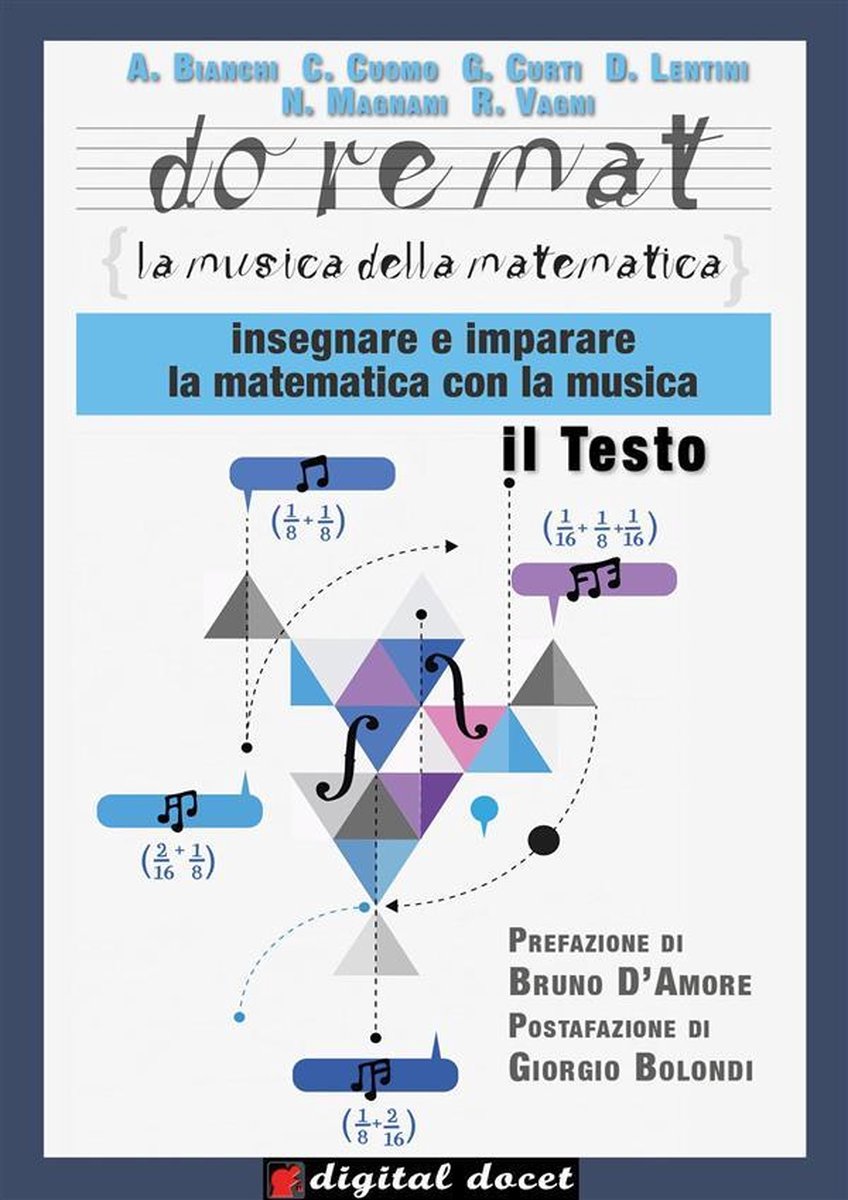Digitales Dokument – digitale Didaktik aufbereiten – Musik, Mathematik – der Test