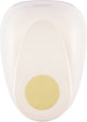 Vaessen Kreativstanzer - Figurenstanzer - Kreis - ø 8,9 cm
