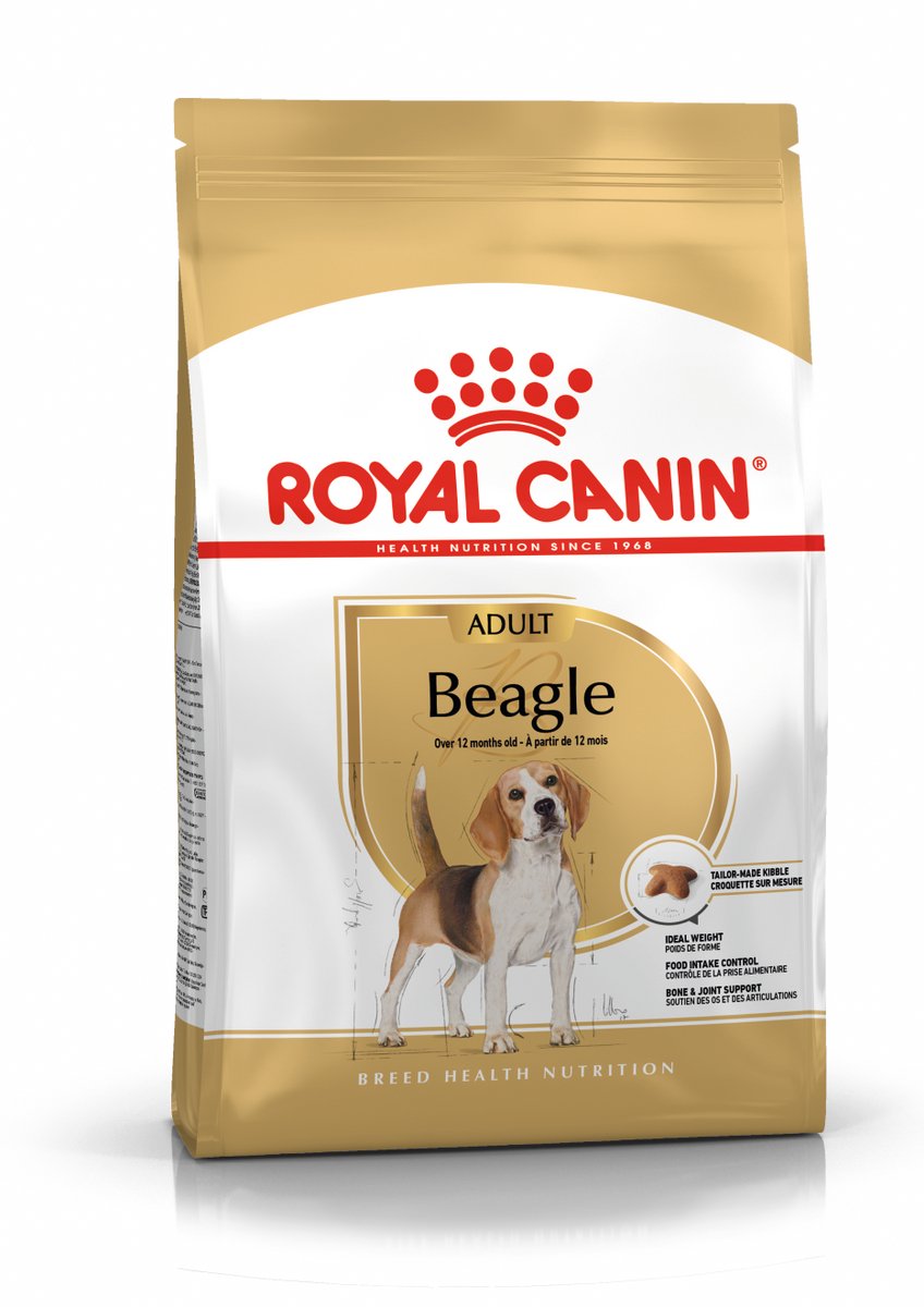 Royal Canin Beagle Adult – 12 kg – Hundefutter