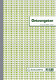 Exacompta Kassenbuch Verteiler Quittungen Dupli 50 Blatt