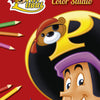 Studio 100 Piet Piraten-Malbuch