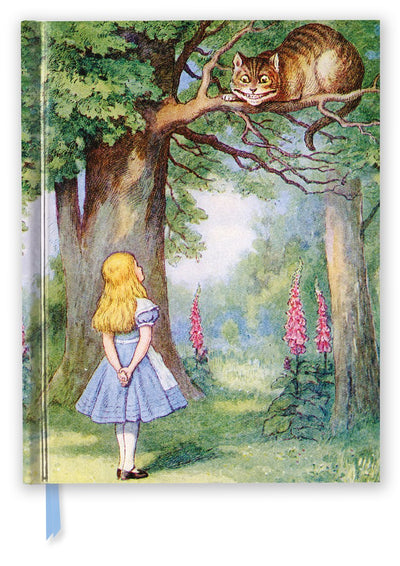 ISBN John Tenniel: Alice und die Grinsekatze (Blank Sketch Book)