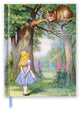 ISBN John Tenniel: Alice und die Grinsekatze (Blank Sketch Book)