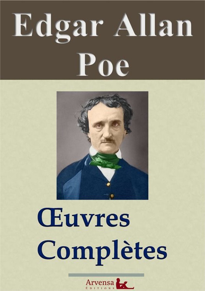 Edgar Allan Poe: Oeuvres abgeschlossen
